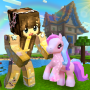 icon Pony Craft(Pony World Craft)