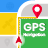 icon GPS Map Route Traffic Navigation(Mapas GPS Navegação: Direções) 1.8.6