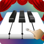 icon Real Piano(Piano Real Play Learn Piano
)