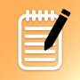 icon com.ztnstudio.notepad(Notepad – Notes and To Do List)