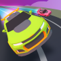 icon Rolling Race(Rolling Race 3D Car Stunts
)