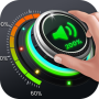 icon Volume Booster(Extra Volume Booster Equalizador
)