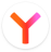 icon Yandex Browser(Navegador Yandex com Protect) 25.6.7.33