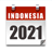 icon Kalender Indonesia(Kalender Indonésia 2021
) 1.0.1