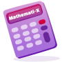 icon Mathemati-X(Mathemati-X! Jogue jogos matemáticos a)