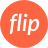 icon Flip(Flip: Transferência e Crédito Telefônico) 3.39.0