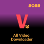 icon All Video Downloader(Downloader de Todas as Histórias)