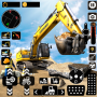 icon Heavy Excavator Simulator: Rock Mining 2019(Escavadeira pesada Rock Mining 23)