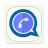 icon Whats Toolkit(GB Blue Aero WA Mod Tema Biru) 1.0.7