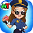 icon Police(My Town: Police Games for kids) 7.00.04