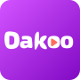 icon Dakoo - live video chat (Dakoo - chat de vídeo ao vivo)