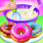 icon Donut Maker Bake Cooking Games (Maker Donut Maker Bake Cooking Games)