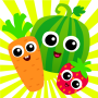 icon Smarty Food(Kids Learning games 4 toddlers)