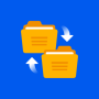 icon X Send File Share(Smart Switch EasySharing Files)