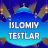 icon Islomiy testlar 7