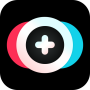 icon TikPlus+(TikPlus Pro para fãs e curtidas)