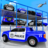 icon Multi Level Police Car Parking 2.3.1