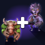 icon Merge Horror Monster(Merge monster: survival zombie
)