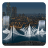icon Dubai Fountain Live Wallpaper(Fonte de Dubai Papel de Parede Vivo) 9.1