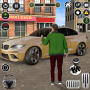 icon Street Racing 3D(Carros da cidade Simulador de condução 3D)