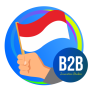 icon B2B Learn Indonesian Language (B2B Aprenda indonésio)