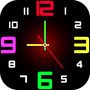 icon Night Clock AOD(Relógio de cabeceira - Always ON)