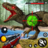 icon Wild Dinosaur Hunting Attack(Jogo de caça a dinossauros selvagens) 1.47