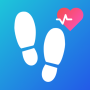 icon Pedometer(pedômetro ZuStep com IA. Contador de Passos)