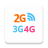 icon 2G 3G 4G LTE Switch(2G 3G 4G LTE Interruptor) 2G3G4G.4.9