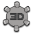 icon Minesweeper 3D(Campo Minado 3D) M3D-7.1.5