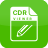 icon CDR Viewer(Visualizador de arquivos F CDR) 4.6