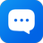 icon Messages(Mensagens: SMS Text Messenger) 28.0.0