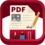 icon PDF Reader & Viewer - Edit PDF (Leitor e visualizador de PDF - Editar PDF)