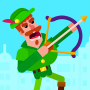 icon Bowmasters: Archery Shooting (Bowmasters: Tiro com arco e flecha)