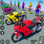 icon Mega Ramp Stunt - Bike Games (Mega Ramp Stunt - Jogos de bicicleta)