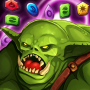 icon Monsters & Puzzles: RPG Match 3(Monstros e quebra-cabeças: RPG Match 3
)