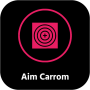 icon Aim Pool(Aim Pool for Carrom Guideline
)