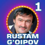 icon Rustam G(Rustam G'oipov offline qo'shiq
)