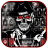 icon Cool Smoke Skull(Tema de teclado de fumaça legal) 6.0.1230_10