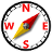 icon Free Gyro Compass(DS Compass) 5.21
