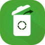 icon Recycle Bin: Recovery data (Lixeira: Dados de recuperação
)