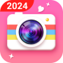 icon Camera(Câmera HD Selfie Beauty Camera
)