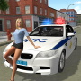 icon Car Simulator M5 Police(Simulador de carro M5: Police)