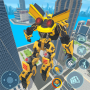 icon Robot War: Robot Transform(Robot Car Legend: Mech Battle)
