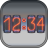 icon Nixie Night Clock(Nixie Night Clock - Relógio de mesa) 2.0