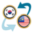 icon KRW x MYR(KRW Ganhou x Ringgit Malaio) 5.9
