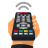 icon Remote Control for All TV(Controle remoto para TODOS TV) 2.0