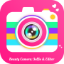 icon Beauty Camera Selfie & Editor(Beauty Camera - Selfie Editor
)