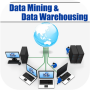 icon Data Mining Data Warehousing(Mineração de dados e armazenamento de dados)