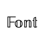 icon Fonts Emojis Keyboard (fontes 2020 Emojis Teclado
)